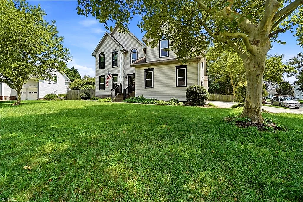609 Edgewood ARCH, CHESAPEAKE VA 23322