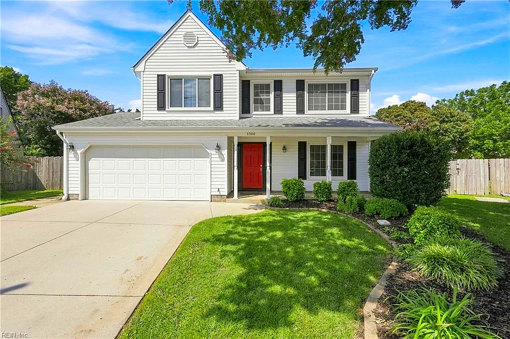 5500 Gettysburg CT, VIRGINIA BEACH VA 23464