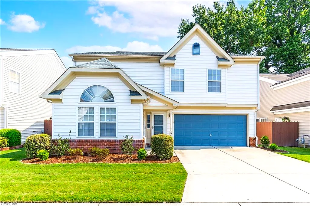5444 Port Royal DR, VIRGINIA BEACH VA 23462