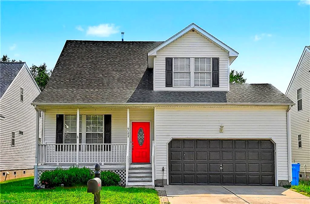 711 Pile AVE, CHESAPEAKE VA 23320