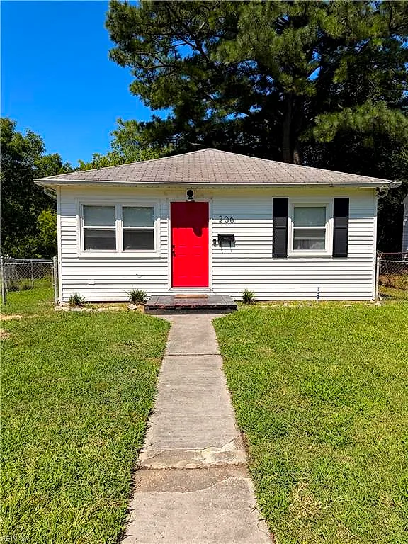 206 Culpepper Rd, Portsmouth — photo