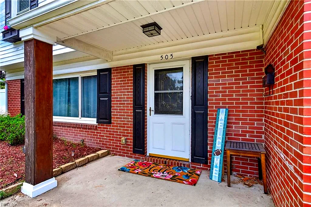 505 Williamsburg Rd, Virginia Beach — photo