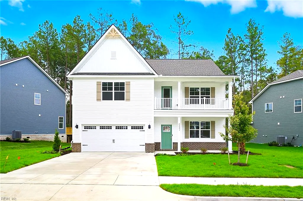 109 Lilypad CT, CHESAPEAKE VA 23322