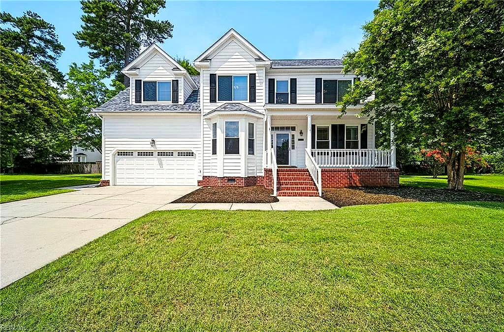 1102 Watsons Glen CT, CHESAPEAKE VA 23322