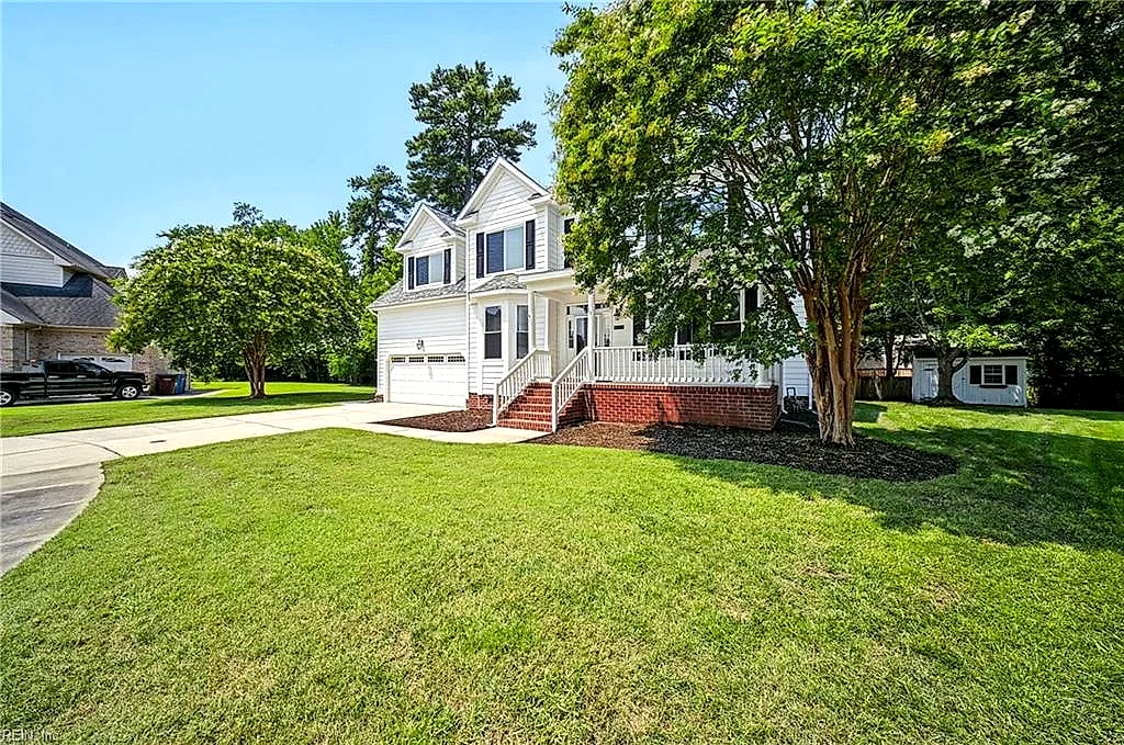1102 Watsons Glen Ct, Chesapeake — photo