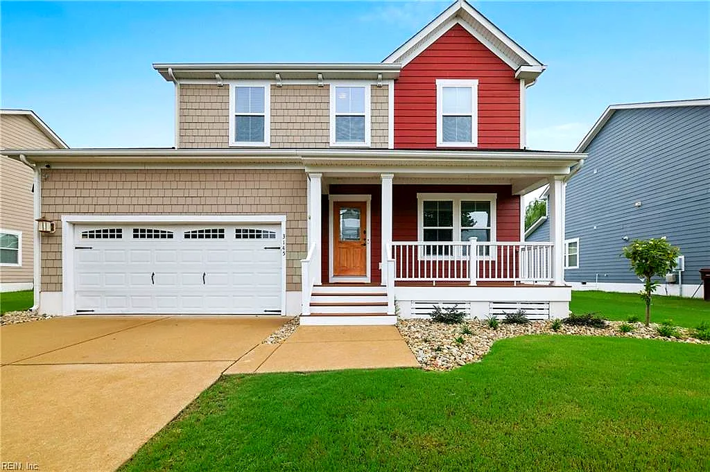 3145 Codorus ST, CHESAPEAKE VA 23323