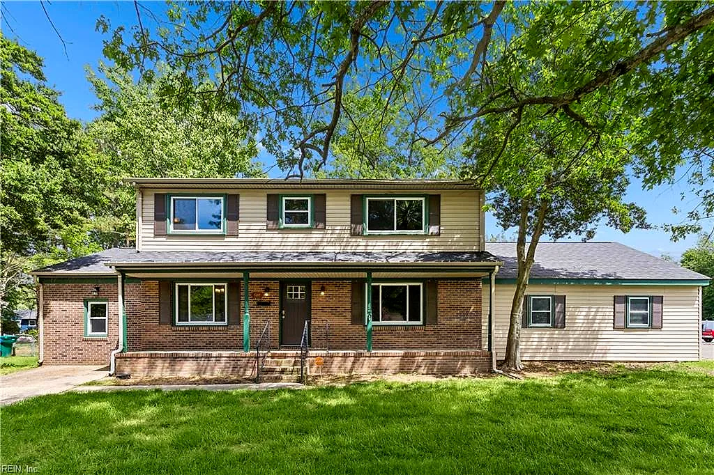 588 Windjammer CRES, NEWPORT NEWS VA 23602