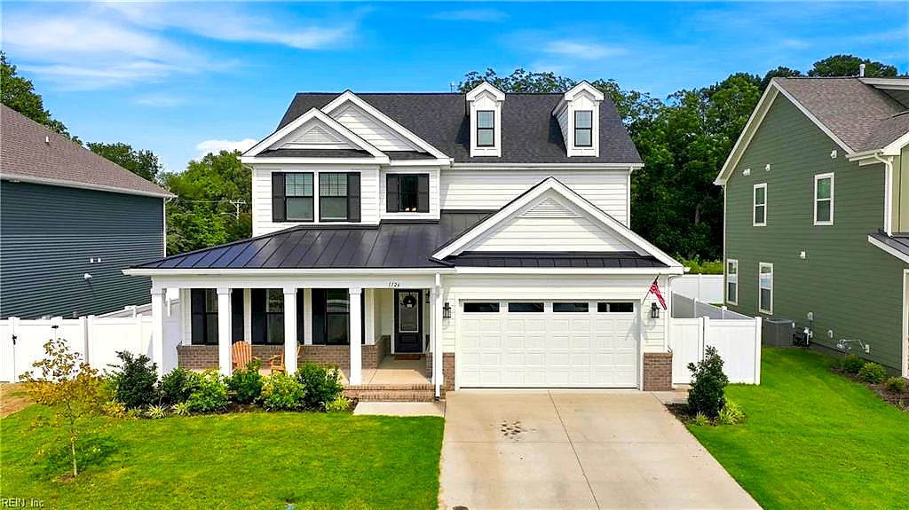1126 Erin DR, SUFFOLK VA 23435