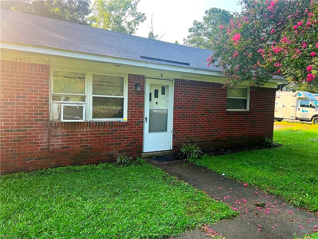 4437 Old Battlefield Blvd S #D, Chesapeake — photo