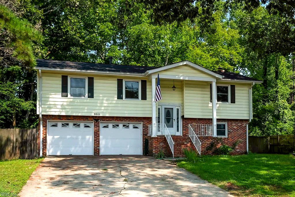 3512 Royal Palm ARCH, VIRGINIA BEACH VA 23452