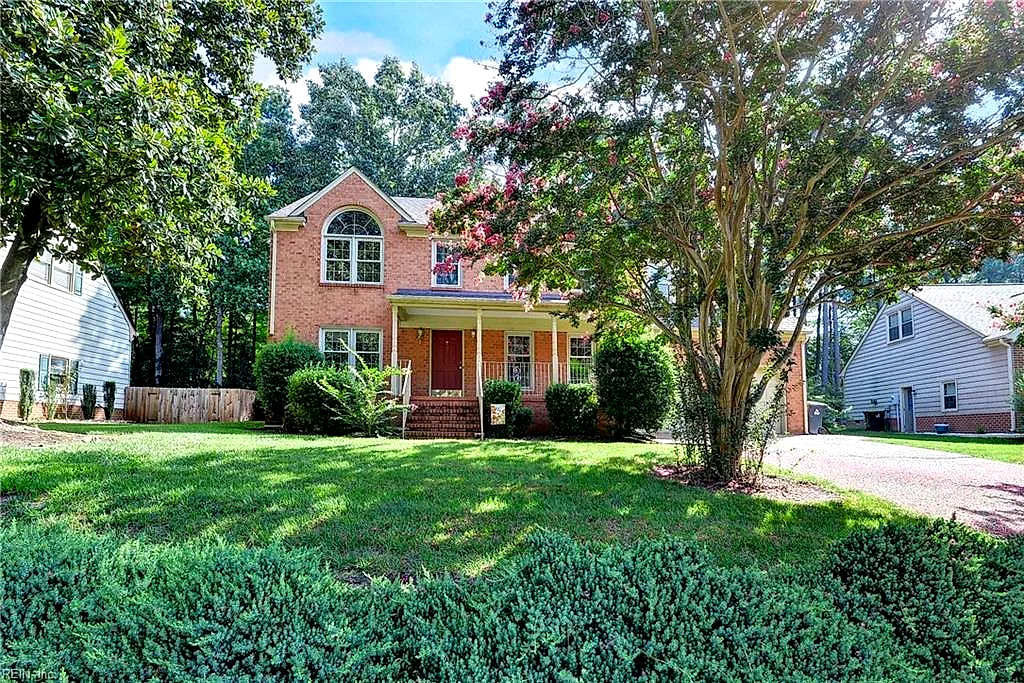 112 Old Carriage WAY, WILLIAMSBURG VA 23188