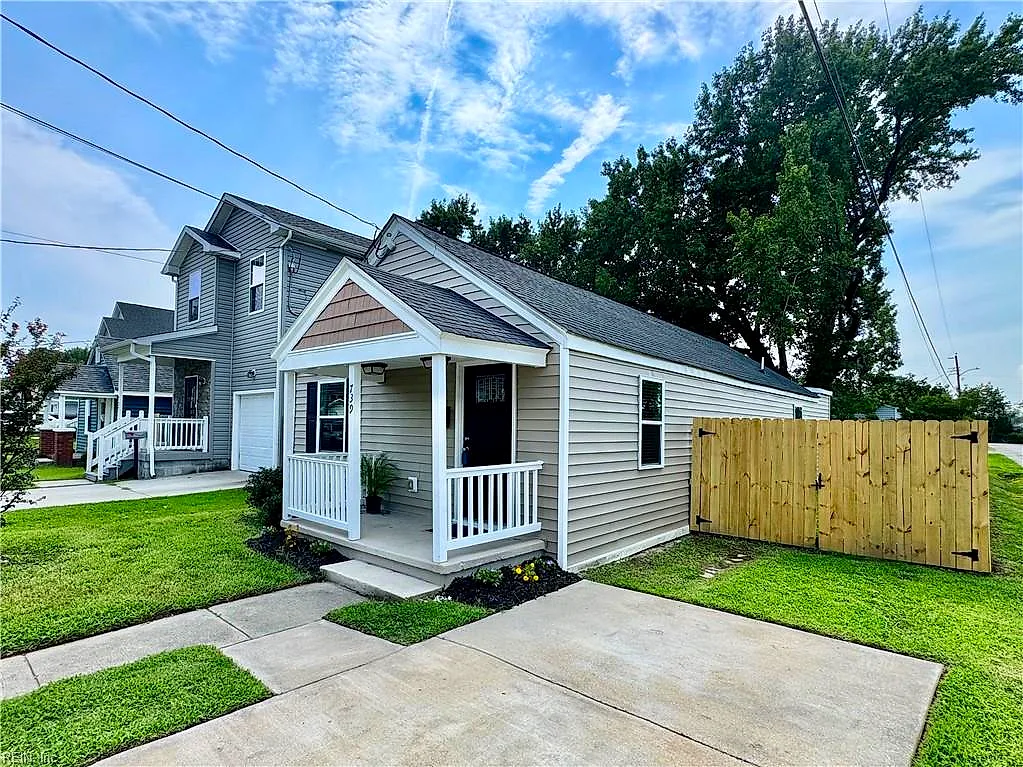 739 Childs AVE, HAMPTON VA 23661