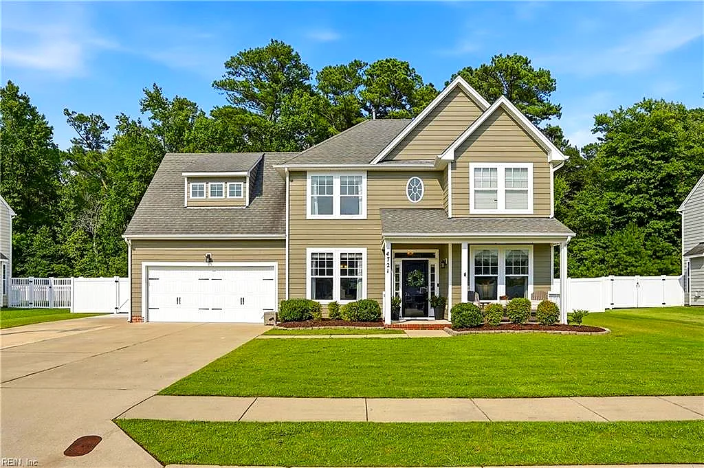 4721 Lake Shore DR, CHESAPEAKE VA 23321
