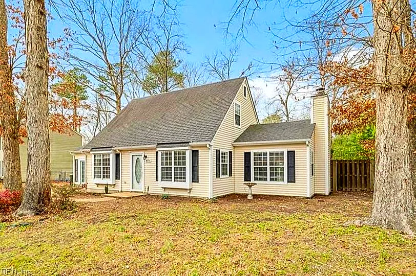 849 Jouett Dr, Newport News — photo