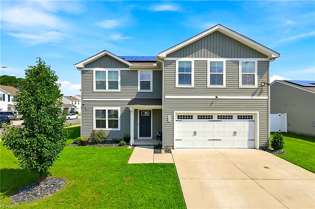 123 W Afton PW, PORTSMOUTH VA 23702