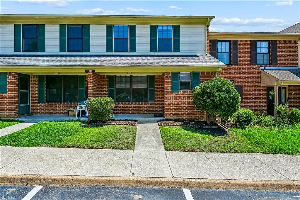 301 Civil CT #D, NEWPORT NEWS VA 23608
