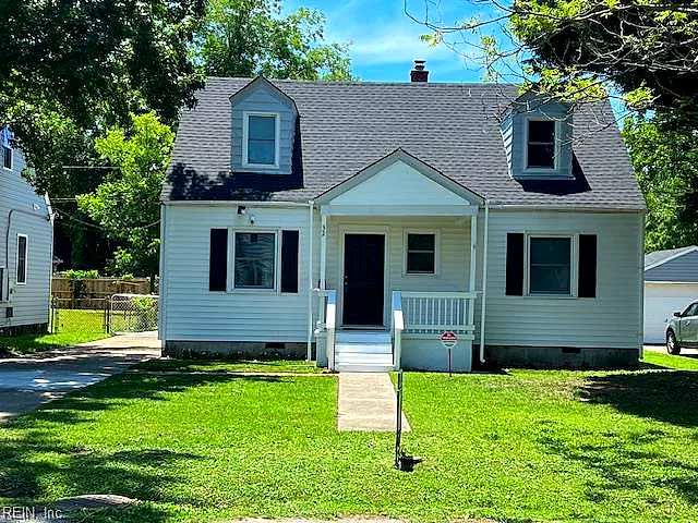 32 W. Southampton AVE, HAMPTON VA 23669