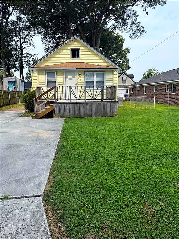 167 Brockwell Ave, Norfolk — photo