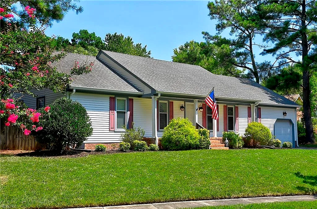 813 Woodrow CT, CHESAPEAKE VA 23322