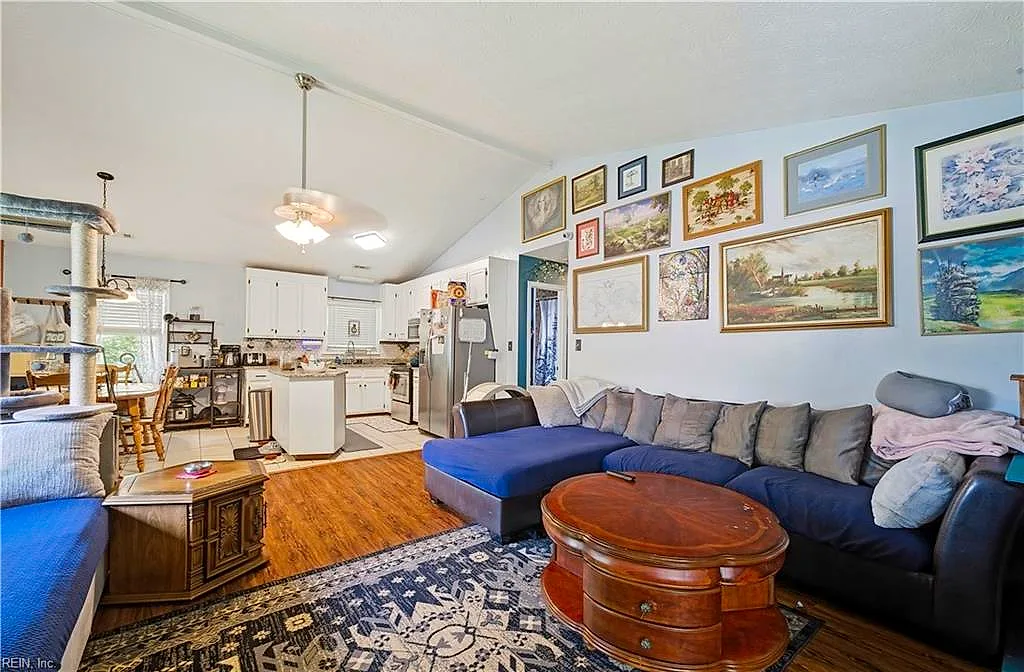 710 Mandy TRL, NEWPORT NEWS VA 23601
