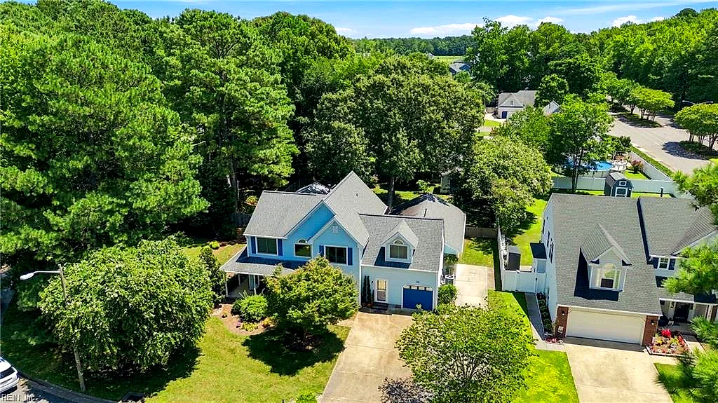 1307 Channing WAY, CHESAPEAKE VA 23322