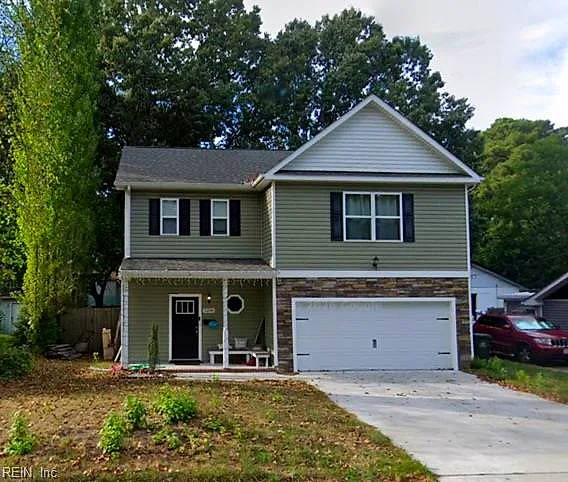5206 Texas Ave, Norfolk — photo