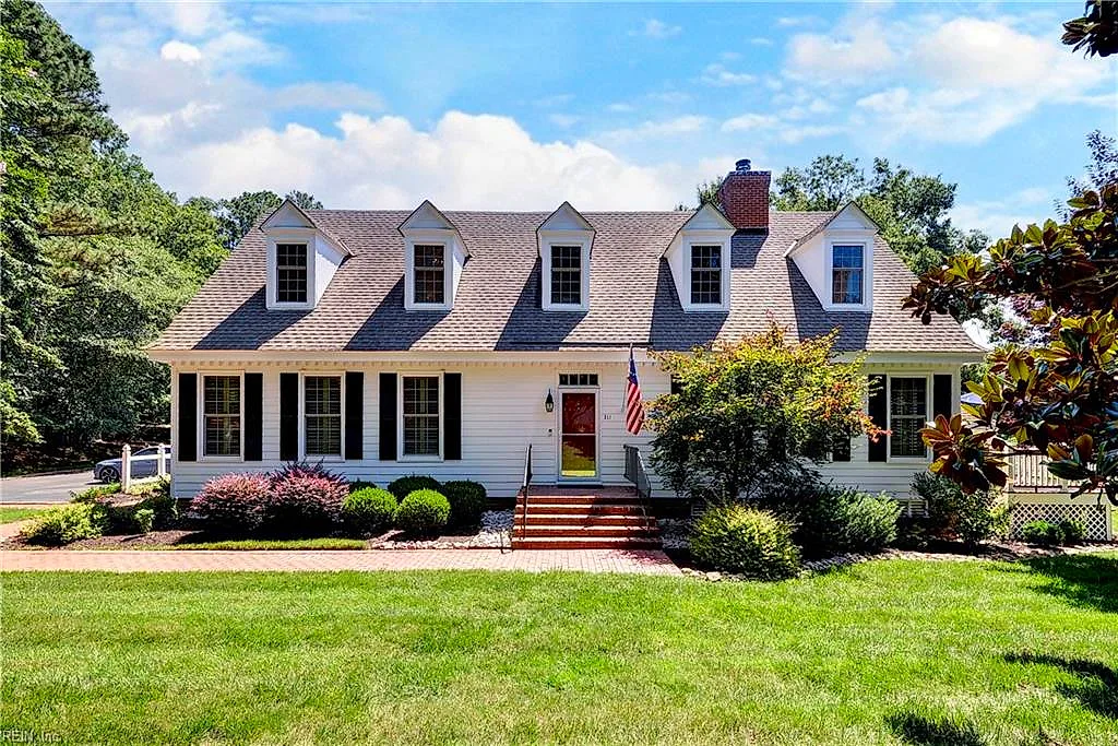 311 Dogleg DR, WILLIAMSBURG VA 23188