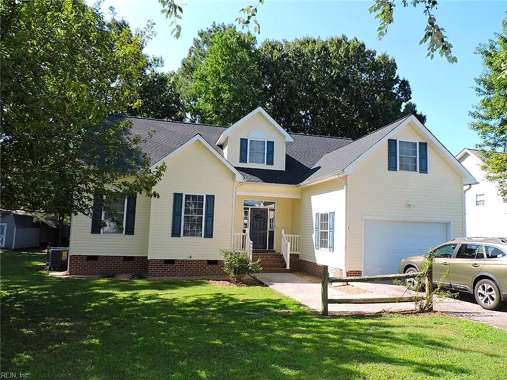 8607 East Creek Ln, Hayes — photo