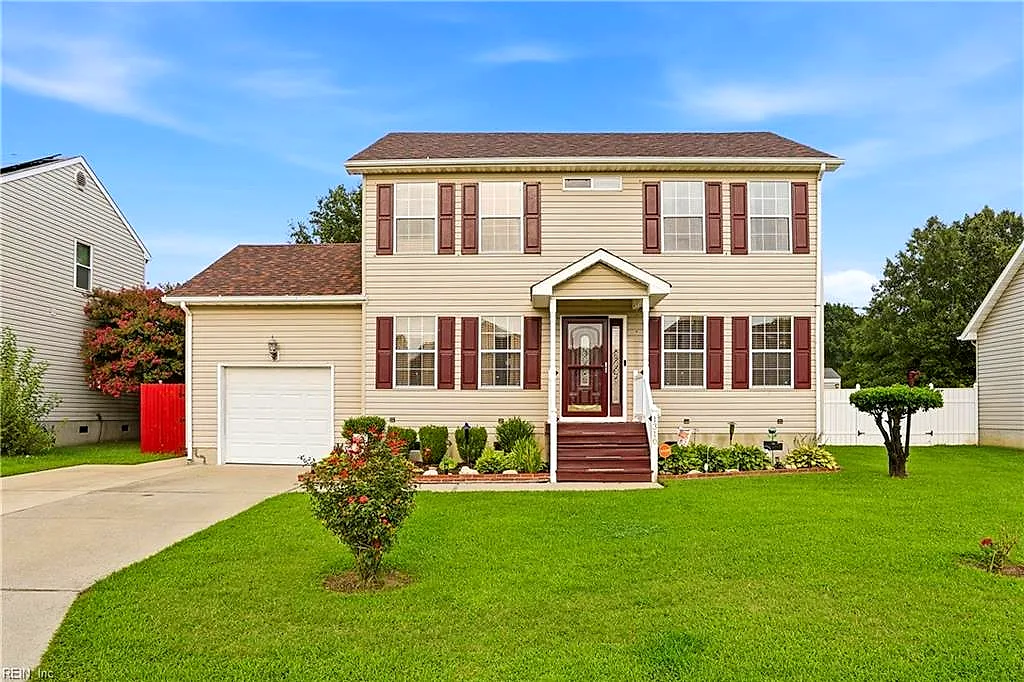 1310 Baltic ST, SUFFOLK VA 23434
