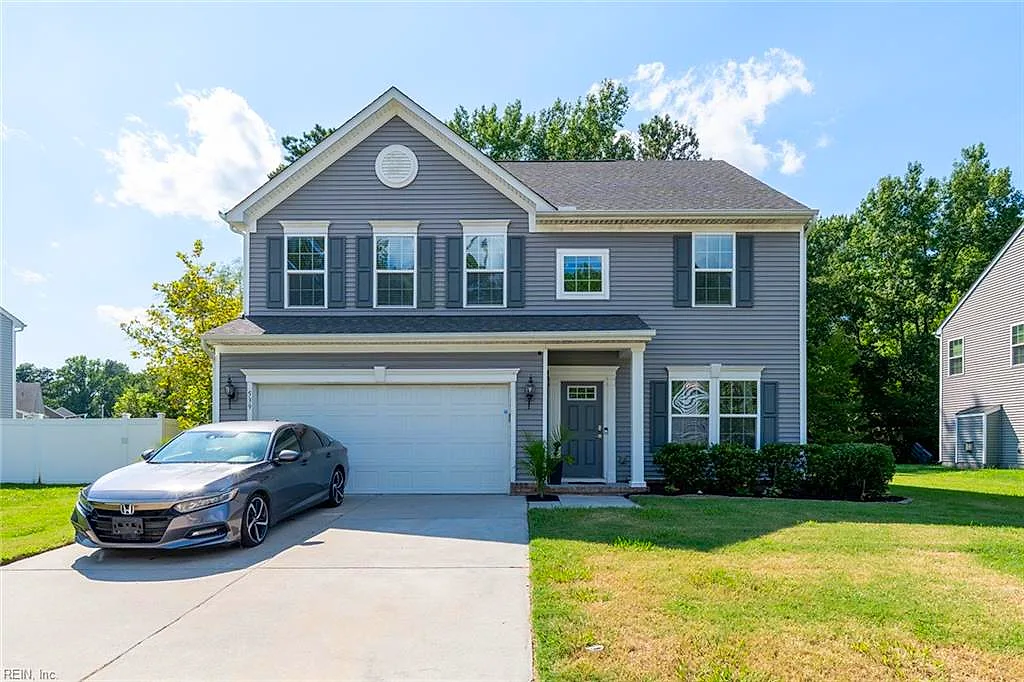 539 Schaefer AVE, CHESAPEAKE VA 23321