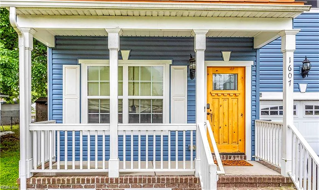 1607 Highland Ave, Portsmouth — photo