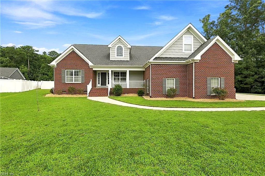 3115 Ibis BLVD, SUFFOLK VA 23434
