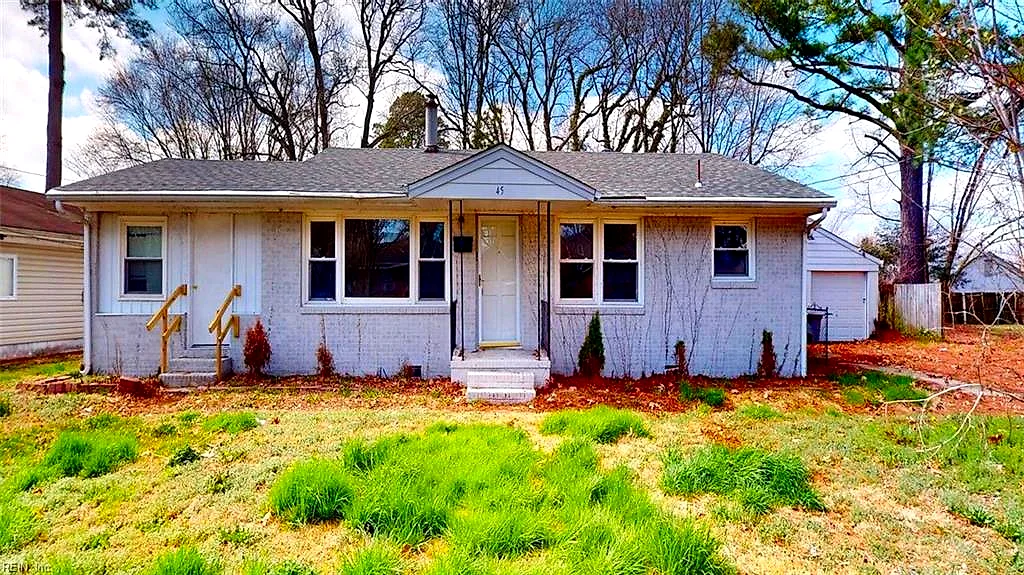 45 Salem ST, HAMPTON VA 23669
