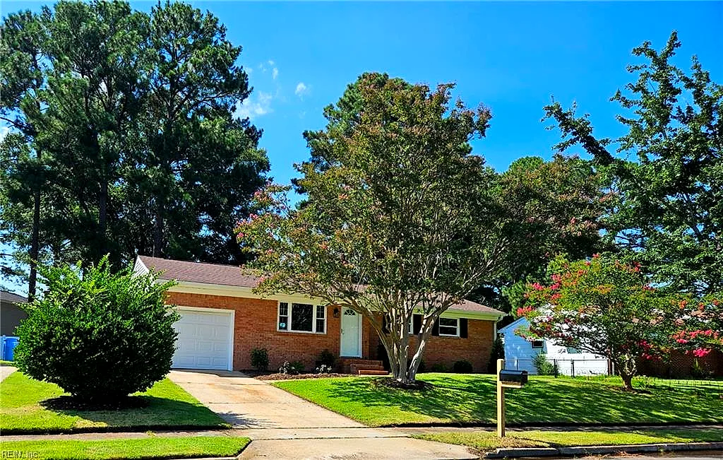 3321 Pine Hill CRES, CHESAPEAKE VA 23323