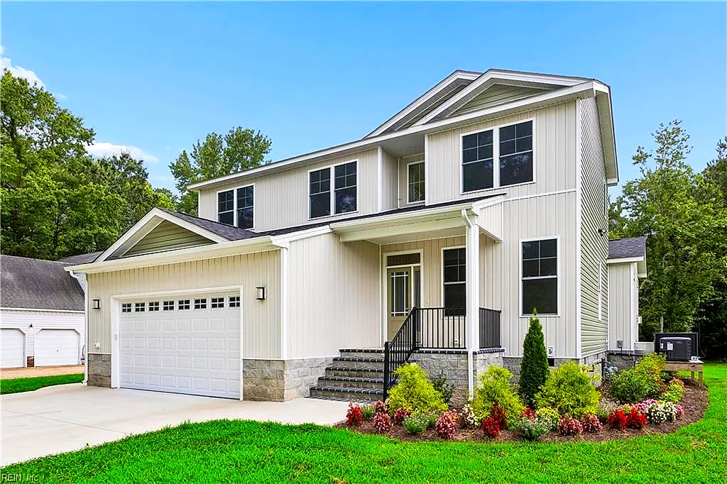 1020 Poquoson AVE #C, POQUOSON VA 23662