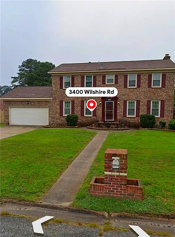 3400 Wilshire Rd, Portsmouth — photo