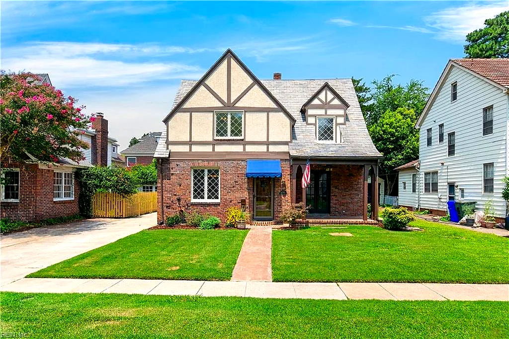 1346 Westmoreland AVE, NORFOLK VA 23508