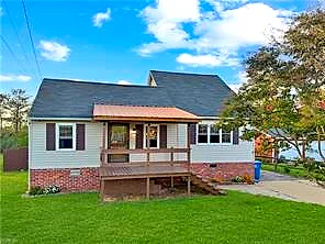 51 Messick RD, POQUOSON VA 23662