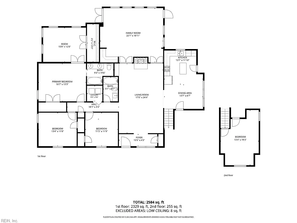 318 Rio Dr, Chesapeake — photo