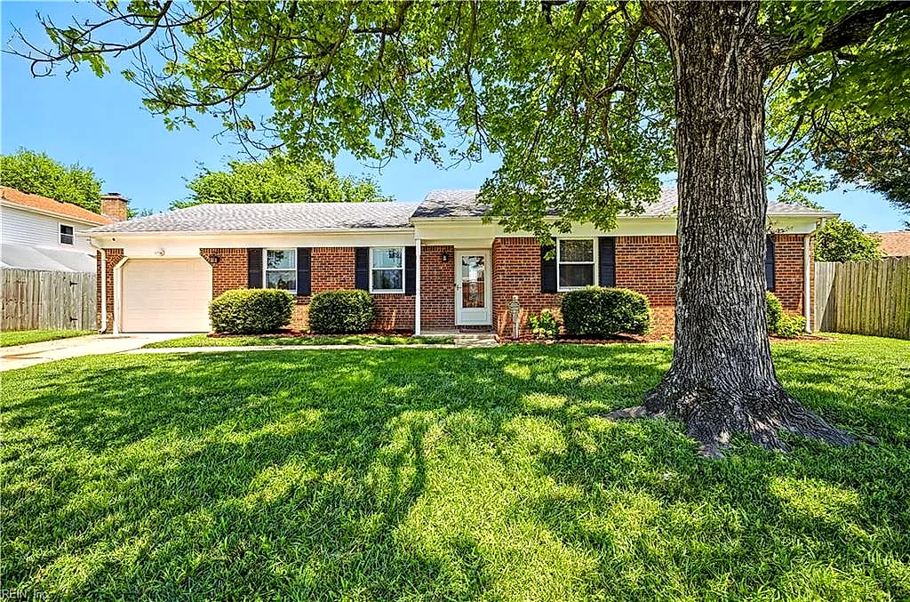 1004 Outerbridge QUAY, VIRGINIA BEACH VA 23464