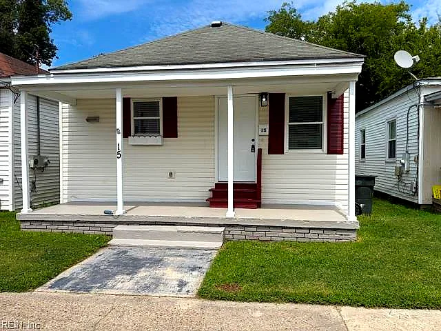 15 E Howard St, Hampton — photo