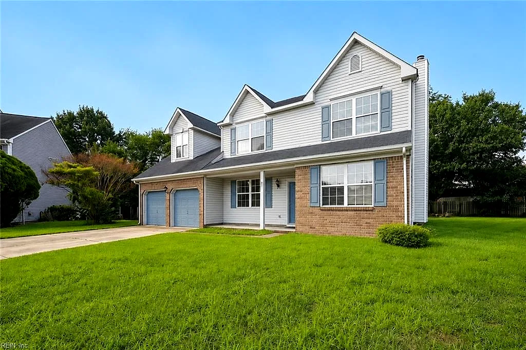 800 Crescent TRCE, CHESAPEAKE VA 23320