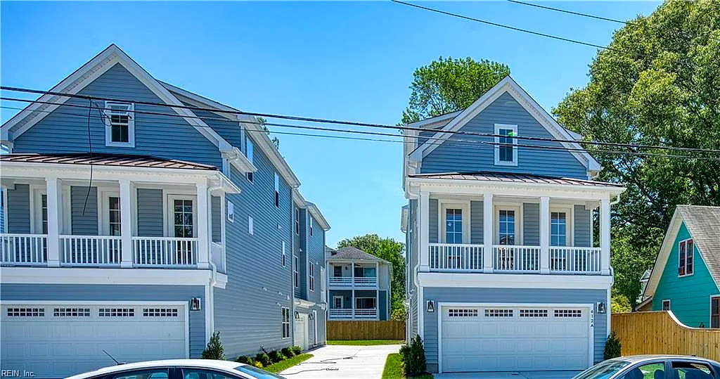 612a 14th Street St #A, Virginia Beach — photo