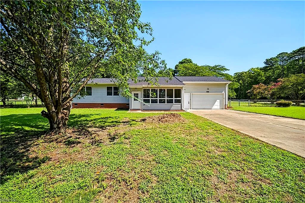 4516 Shirley DR, SUFFOLK VA 23434