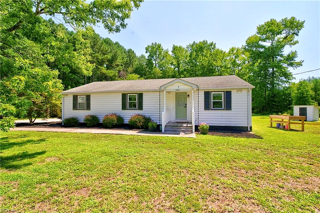 764 Greenway RD, SUFFOLK VA 23434