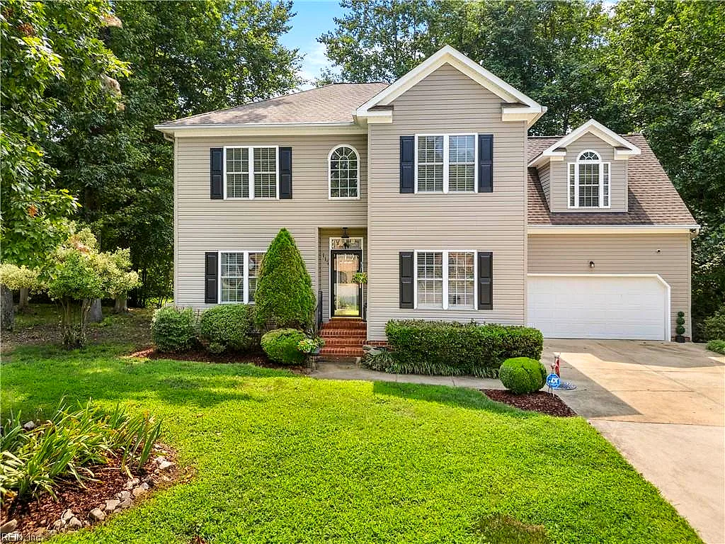 117 Lake Pointe DR, NEWPORT NEWS VA 23603