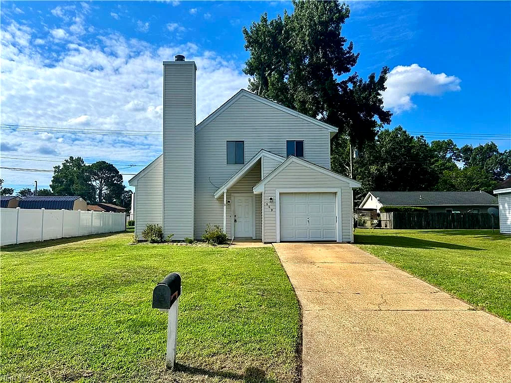 509 Chownings Dr, Virginia Beach — photo