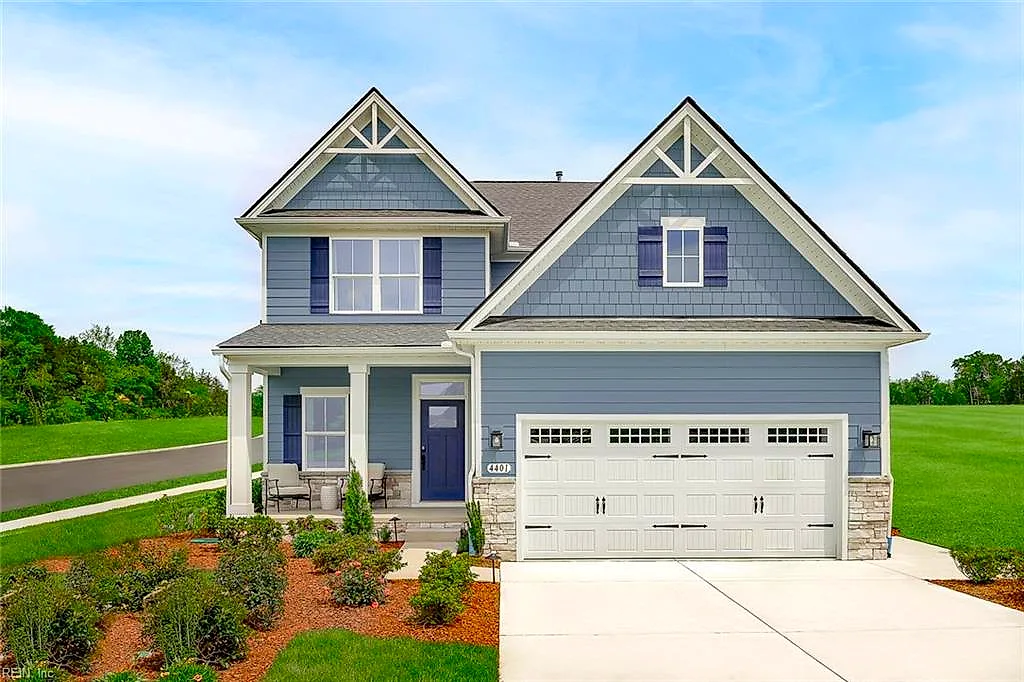 417 Watermans WAY, POQUOSON VA 23662