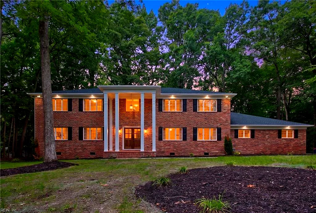 117 Crownpoint RD, WILLIAMSBURG VA 23185