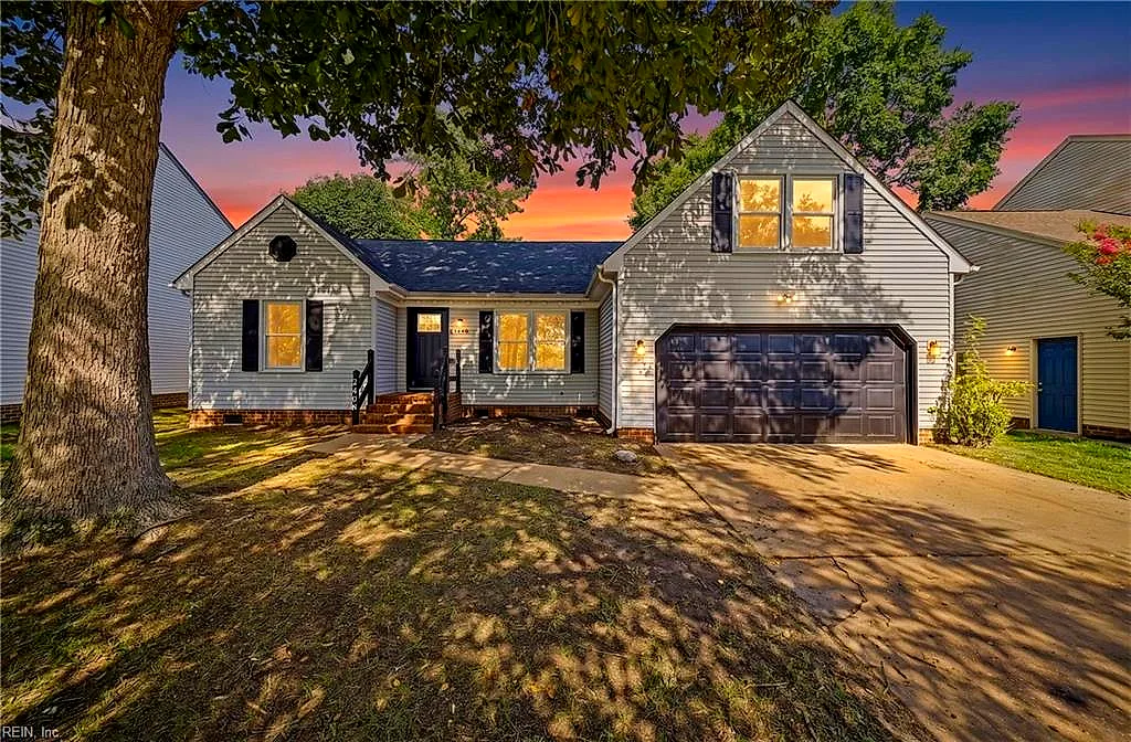 2460 Piney Bark DR, VIRGINIA BEACH VA 23456